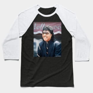 Little Richard Hollywood Walk of Fame Baseball T-Shirt